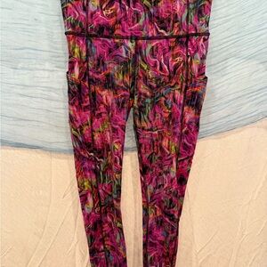 Lululemon cropped leggings